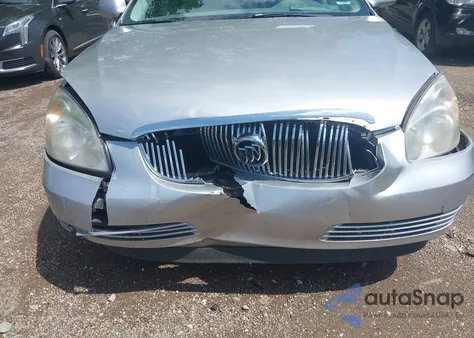 2008 Buick Lucerne Cxl из США, поврежденный, VIN 1G4HD57288U152314
